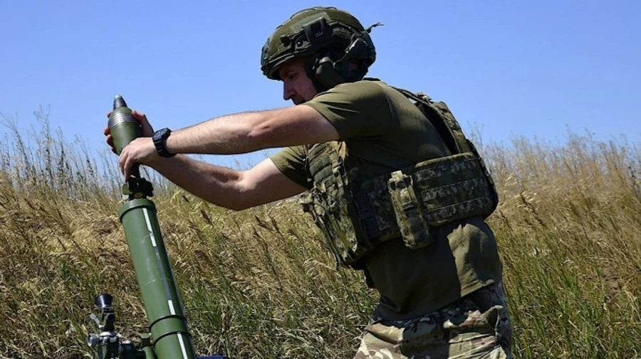 Від початку доби на фронті відбулось 111 боїв – Генштаб