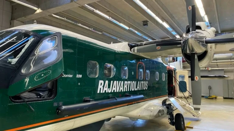 Финляндия отправляет патрульные самолеты в Финский залив из-за аварии российского нефтяного танкера