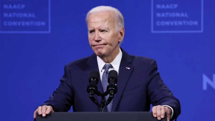 Reuters: Biden administration delayed arms supplies to Ukraine in 2024