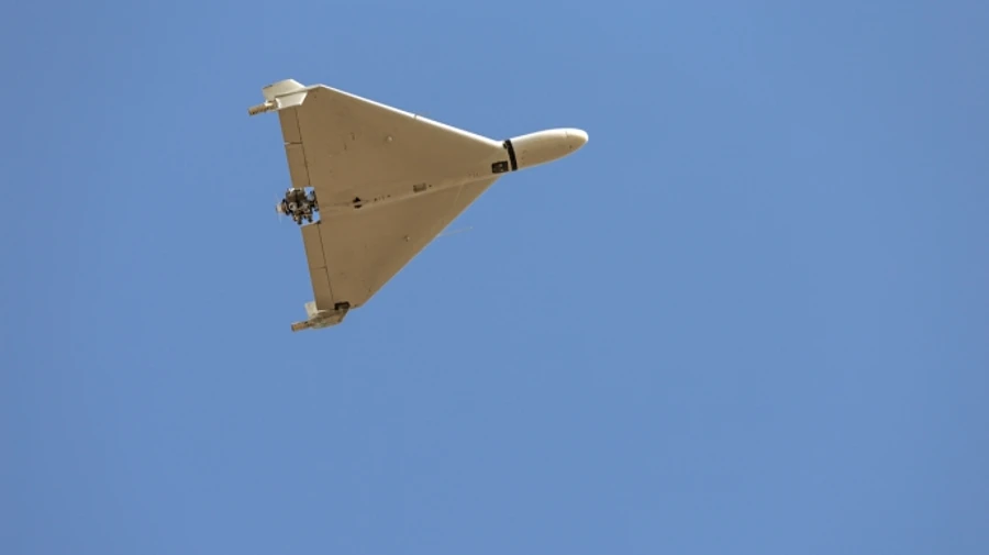 Drone entering from Ukraine violates Moldova's airspace