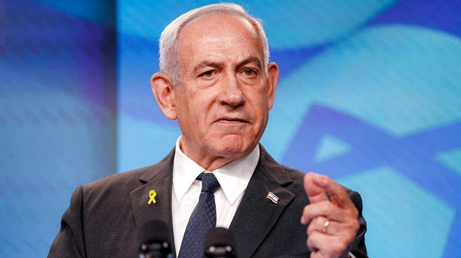Netanyaga promises to release all Israeli hostages in the coming days and disarm Hamas