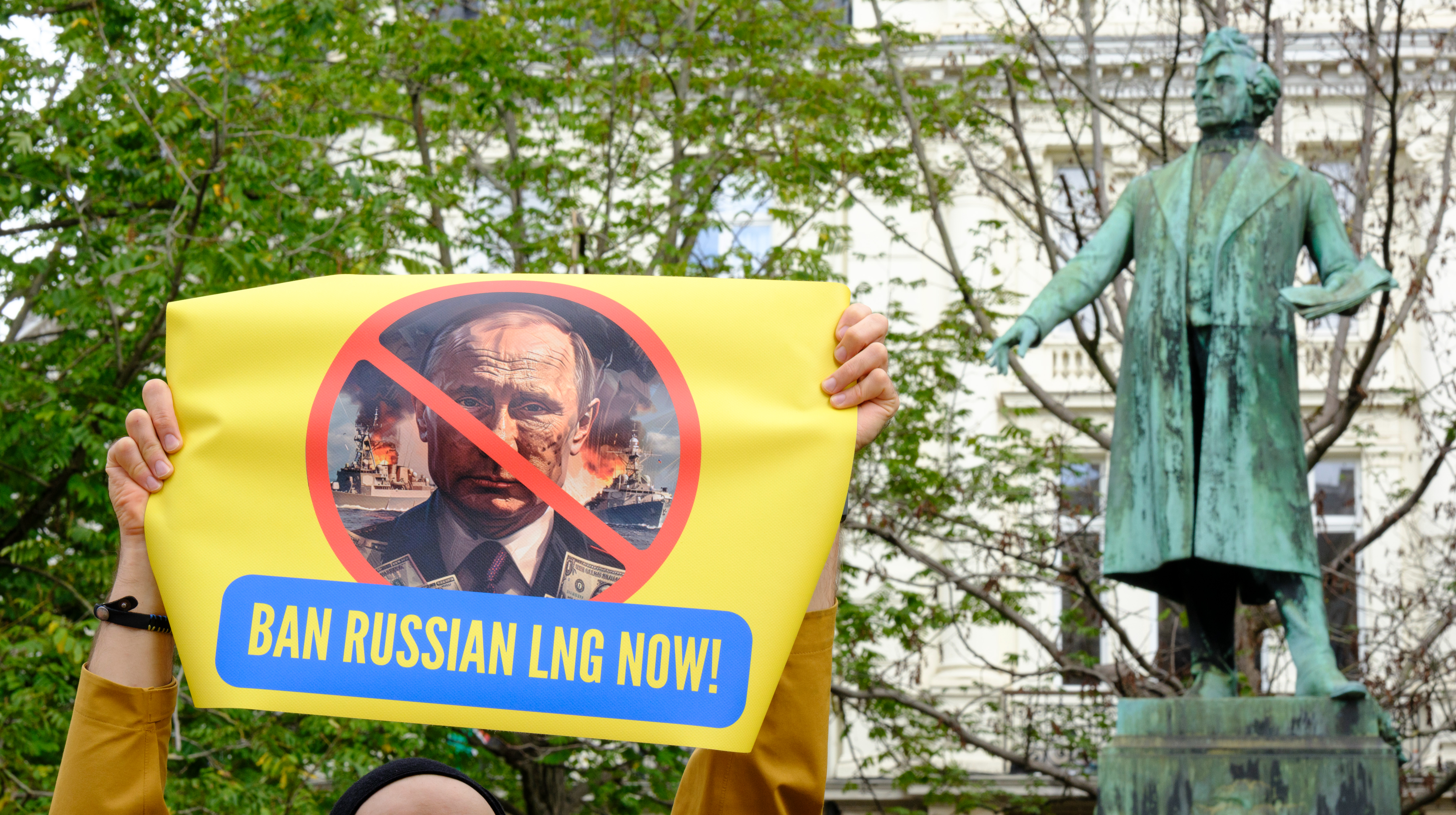 EU Council approves full phase-out of Russian oil and gas, Hungary and Slovakia vote against