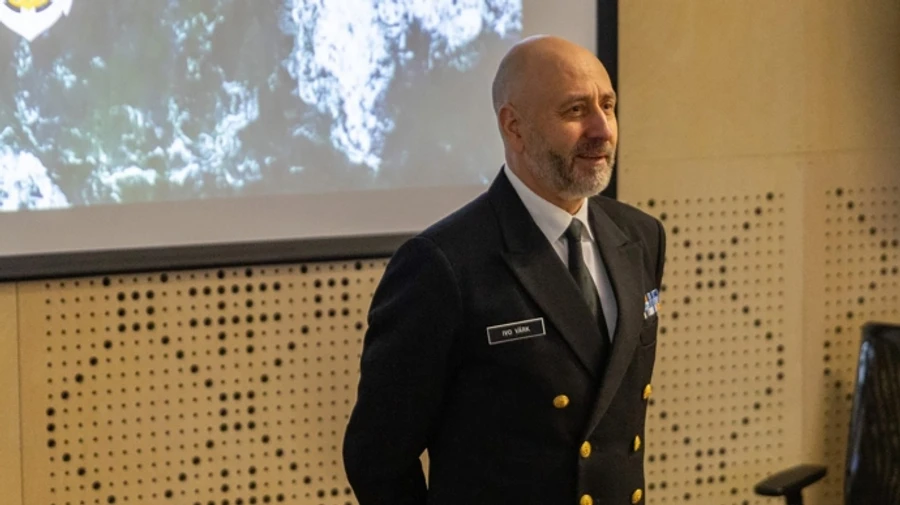 Ни Россия, ни Украина не доминируют в Черном море – командующий ВМС Эстонии