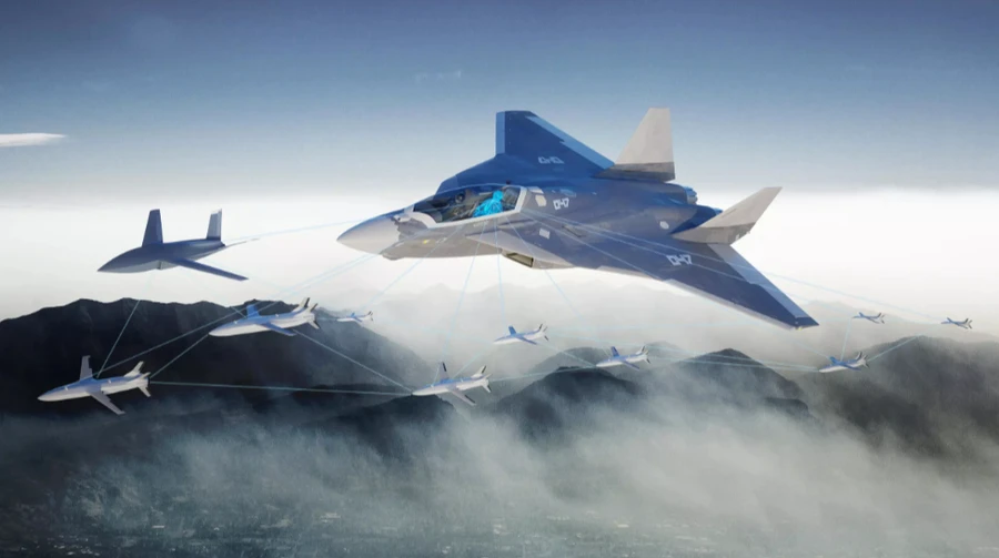 ЗМІ: Німеччина і Франція відклали на невизначений термін проєкт європейського винищувача нового покоління