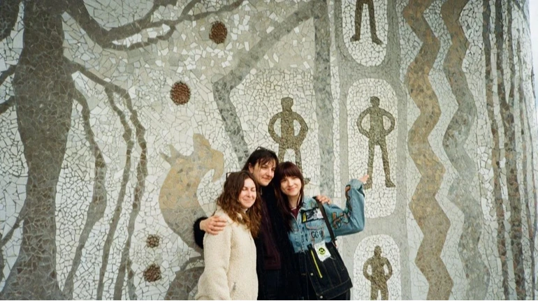 Наша команда збиралася, як мозаїка: історія появи незалежного мистецького об’єднання Затирка