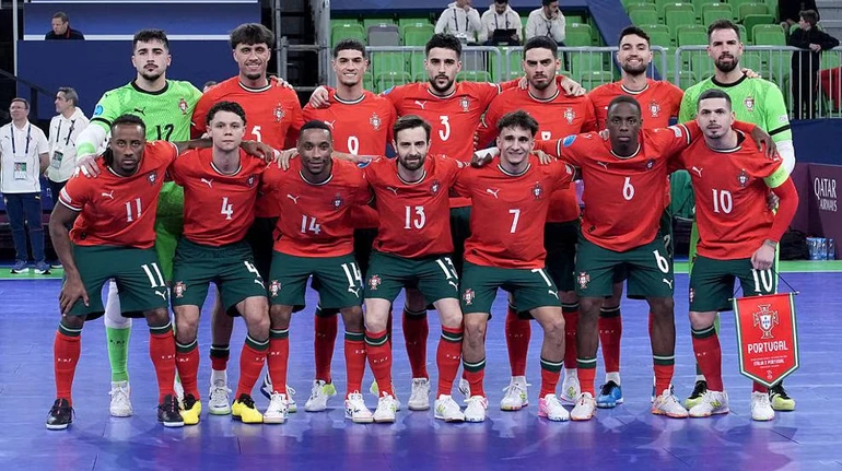 Действующий чемпион против самой титулованной сборной континента: определились финалисты Евро-2026 по футзалу