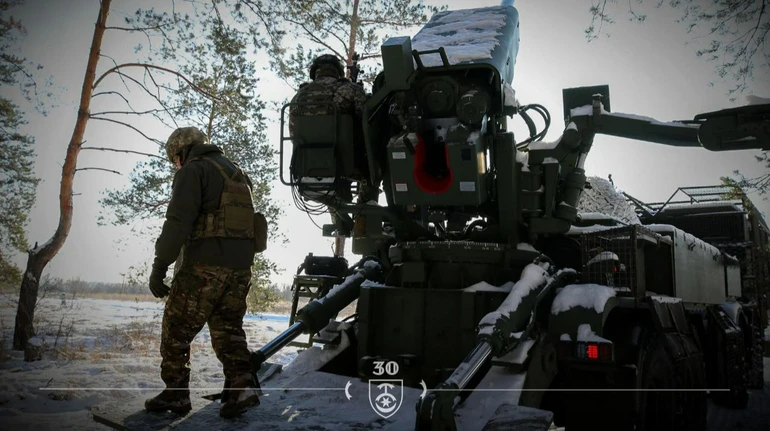 С начала суток на фронте произошло 108 боевых столкновений - Генштаб