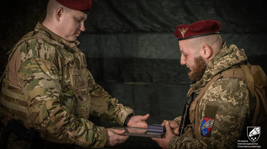 68 бригаду передають у ДШВ і змінюють комбрига