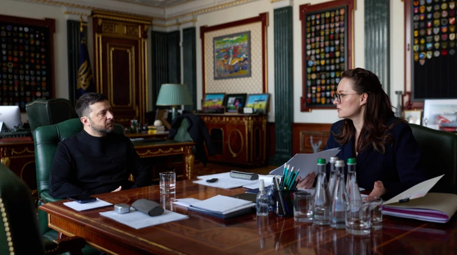 Ukrainian government sets out key steps to enhance energy resilience