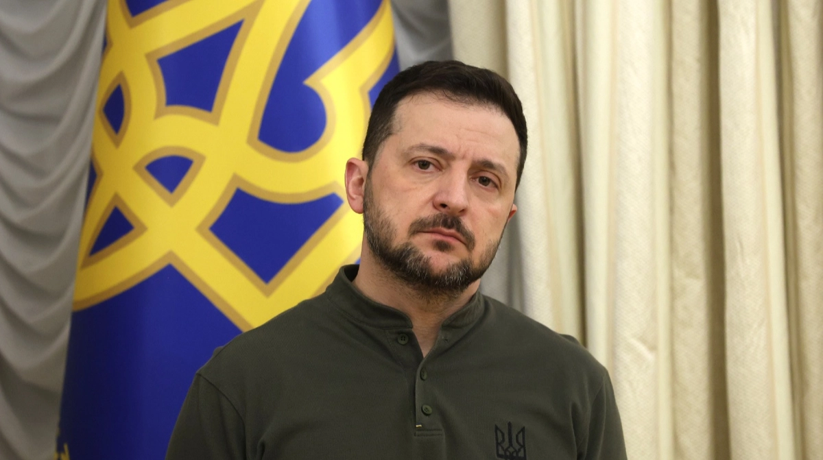 Zelenskyy: Russia wants Odesa Oblast but lacks forces for offensive