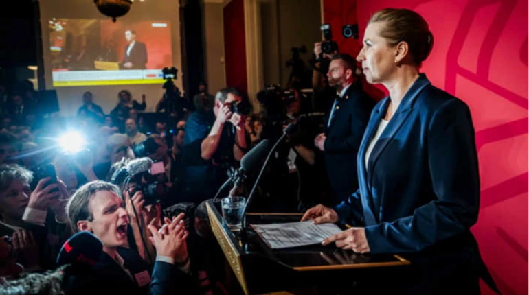 Побита, но не побеждённая: сохранит ли проукраинская премьер-министр Дании свою должность