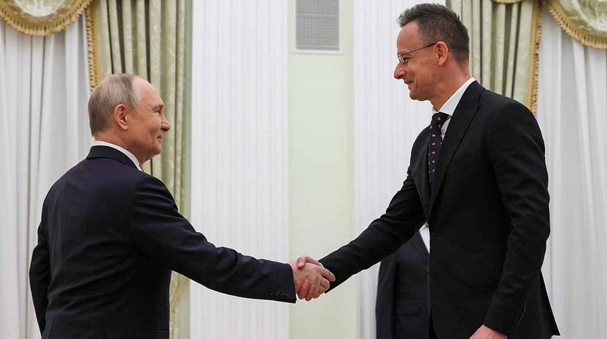 петер сийярто