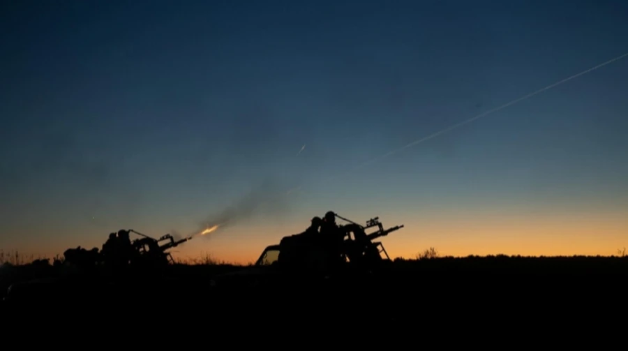 ПВО обезвредила 189 из 215 дронов, есть попадания на 13 локациях