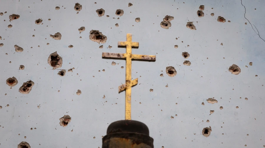 Bill on sanctions for Russia's war on faith introduced in US Congress