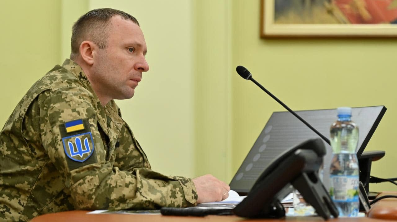 Драпатий підтримав Федорова: З його приходом з'явилася готовність чути командирів і впроваджувати зміни