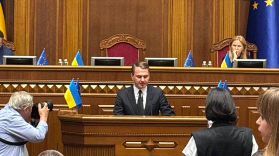 Рада погодила призначення Кравченка на посаду генпрокурора