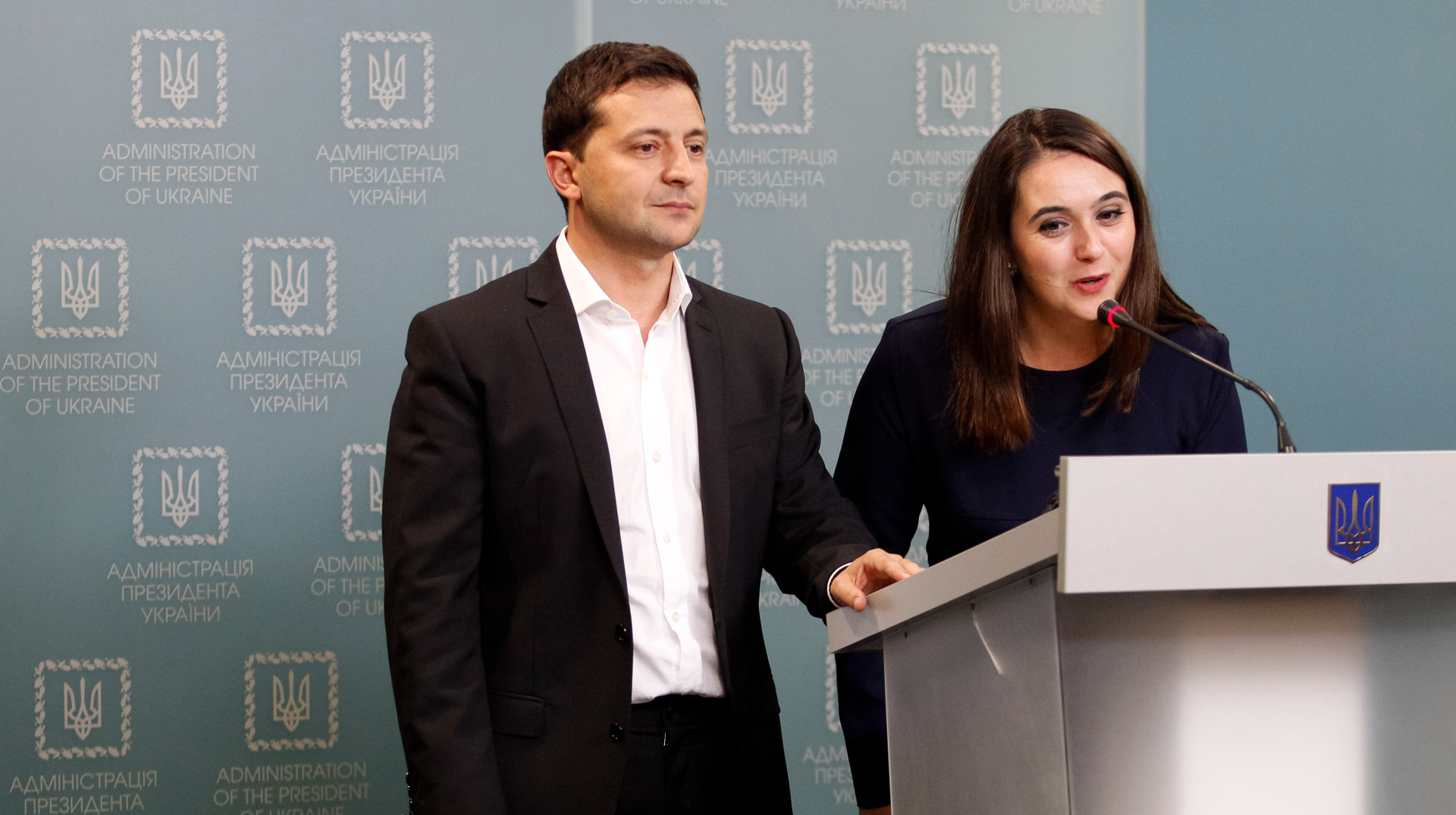 Зеленський запровадив санкції проти Мендель