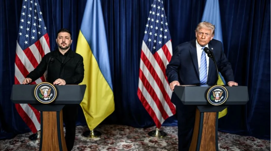 Сибига: Встреча Зеленского и Трампа в Нью-Йорке может приблизить энергетическое и морское перемирие