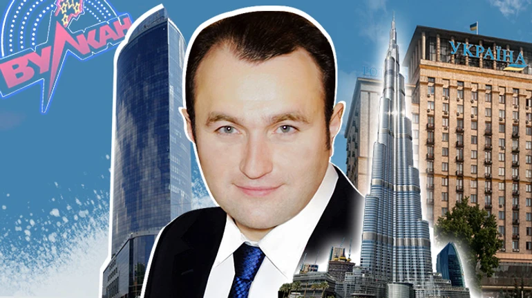 Новый олигарх или Курченко-2. Кто такой Максим Криппа и откуда у него деньги?