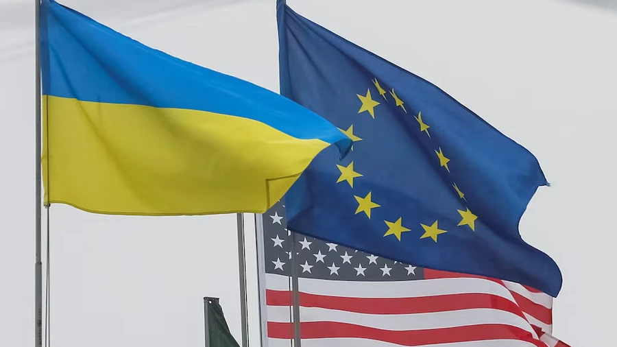 США і Європа готують мирний план покращення післявоєнного становища України та РФ, якщо будуть поступки – ЗМІ