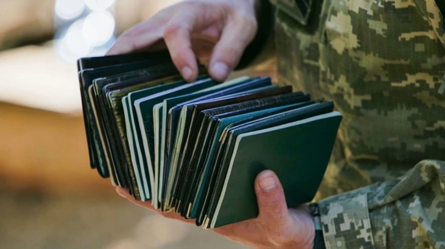 Ukrainian Armed Forces explain how mobilisation plans are determined