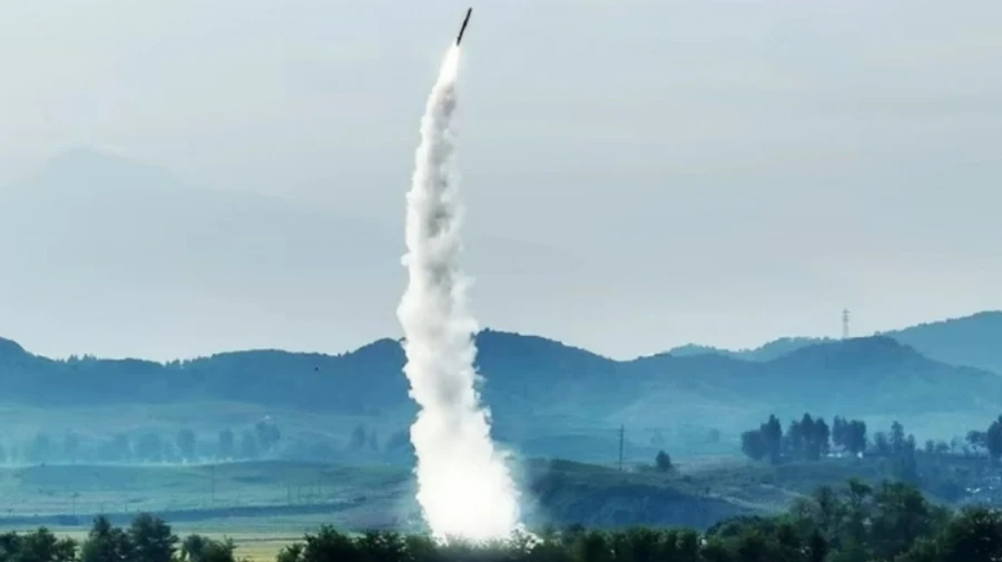 США осудили КНДР за запуск баллистической ракеты в сторону Японии