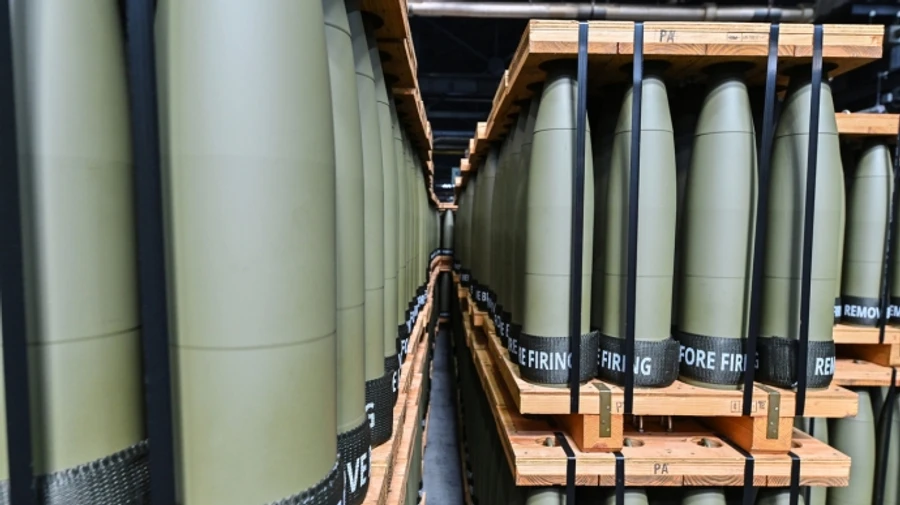 Ukraine's Defence Procurement Agency buys first ammunition using funds raised via UNITED24