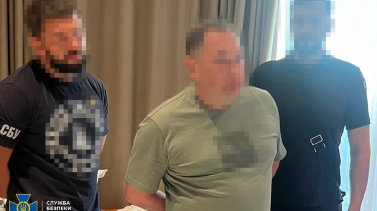 Суд відправив під варту ексзаступника міністра енергетики Хейла, якого викрили на хабарі