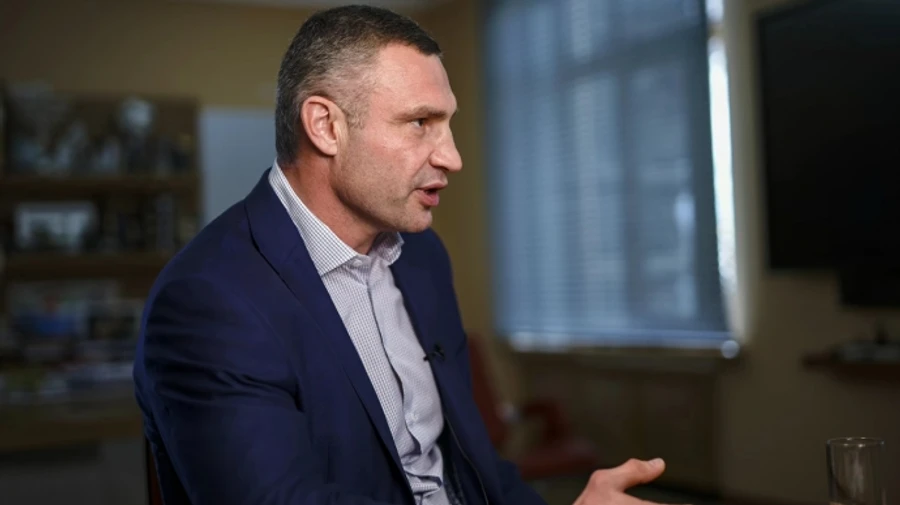 Кличко: Зеленскому придется прибегнуть к референдуму в случае территориального компромисса с РФ