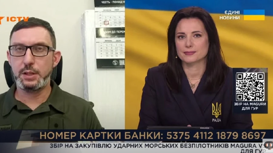 ГУР розглядає будь-які військові цілі РФ у радіусі 800 км для атак дронами Magura