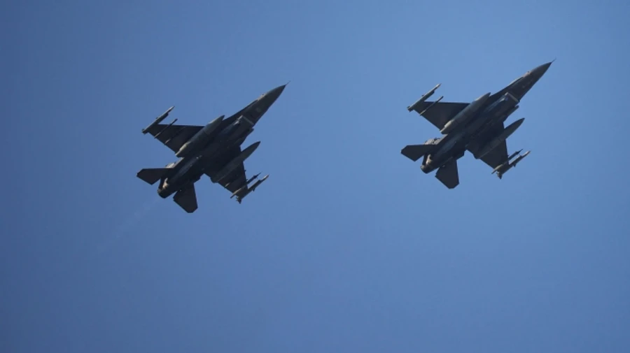 Belgium to supply 30 F-16s to Ukraine by 2028 