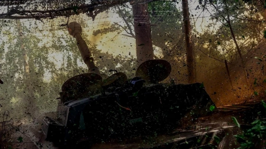 Россия накапливает силы на границе с Харьковской и Сумской областями – ISW