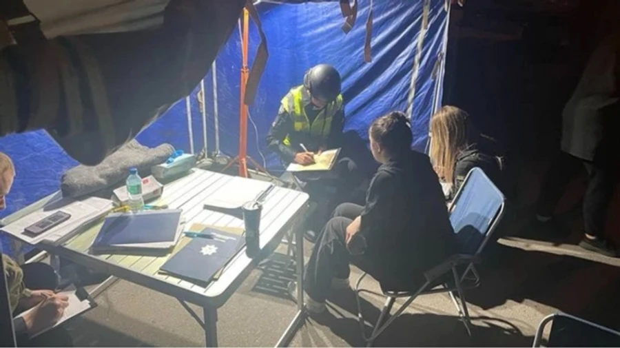 Search continues for killed and missing in Russian attack on Kharkiv hypermarket – photo, video 