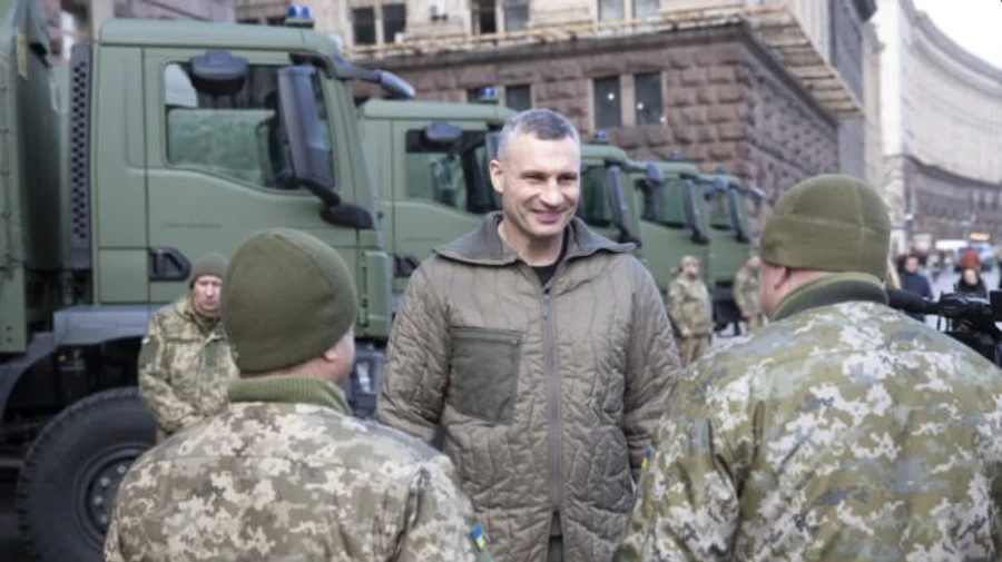 Київрада виділяє на програму Захисник Києва майже 5 млрд грн