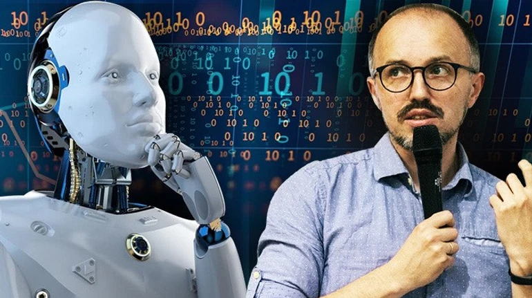 Ймовірність захоплення людства штучним інтелектом і перспективи еволюції технології. Інтерв'ю з науковцем