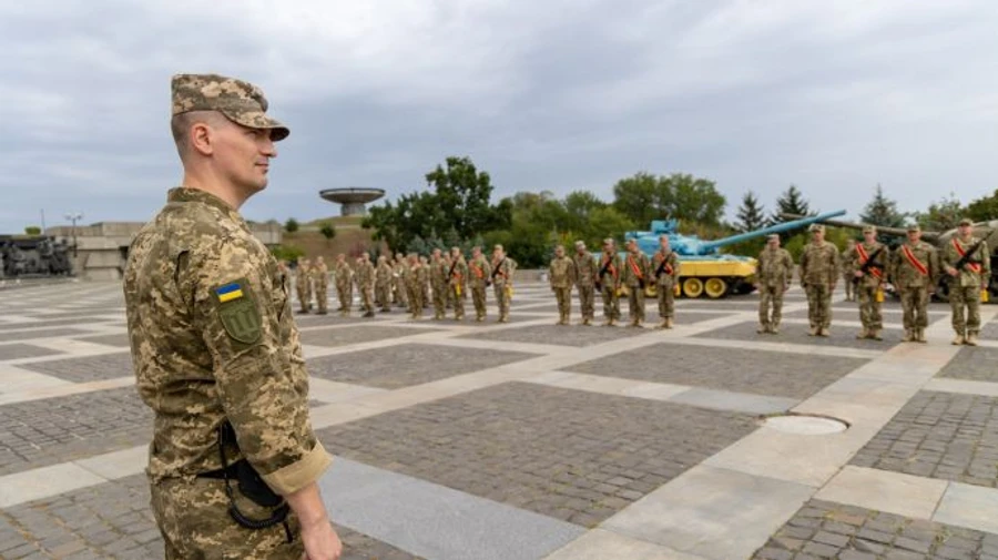 Заступник командувача Сил ТрО Собко залишає посаду