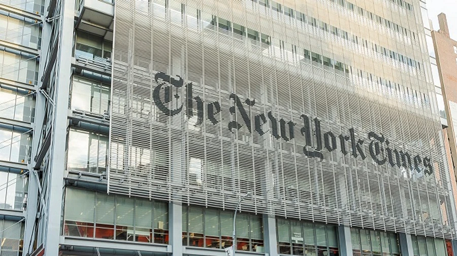 Видання New York Times подало до суду на творців штучного інтелекту