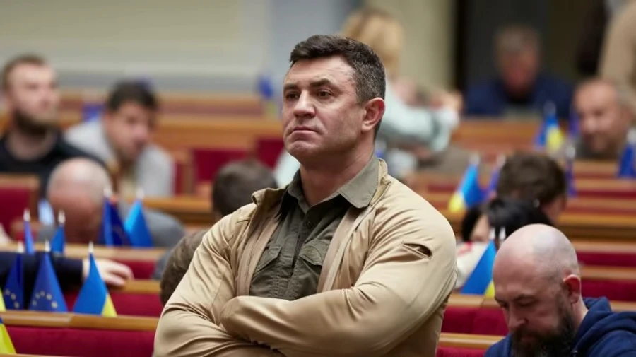 На Тищенко напали во Львовской области