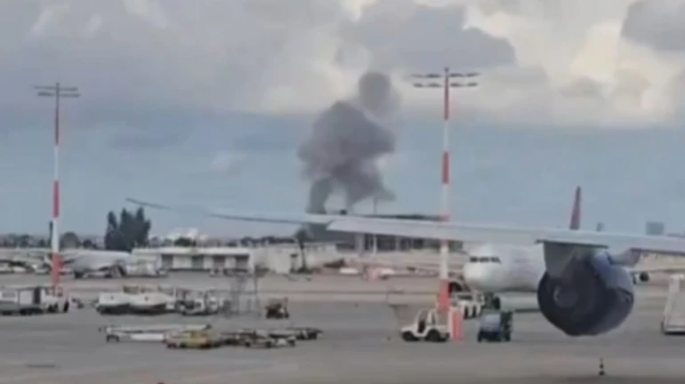 Запущена з Ємену ракета влучила в аеропорт у Тель-Авіві