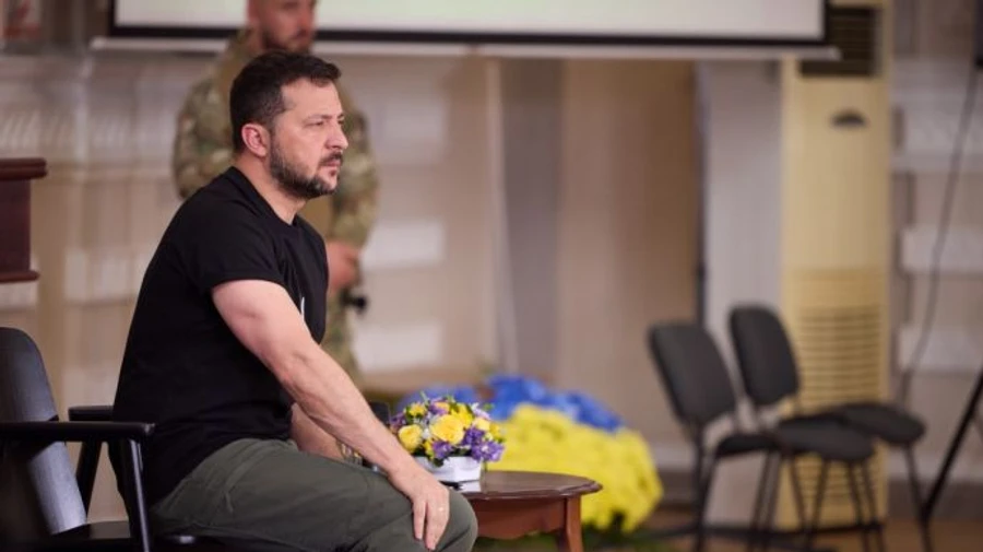 Ukraine needs to ensure accessibility for 1.5 million people – Zelenskyy