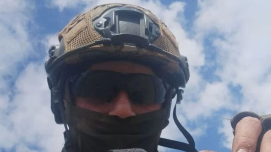 Member of influential Gaza Strip clan is killed in war against Ukraine