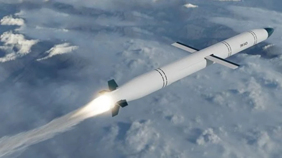 Ukraine's air defence shoots down cruise missiles over Dnipro and Kyiv and Kharkiv oblasts