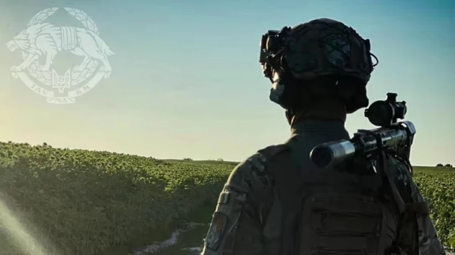 Ukraine's Special Operations Forces destroy Russian Triad electronic warfare station and 8 more targets near Bakhmut