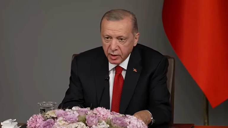 Ukraine deserves NATO membership – Erdoğan