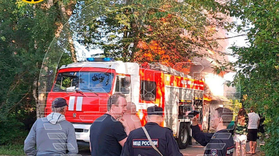 Міноборони РФ заявило, що Московську область атакували 5 безпілотників