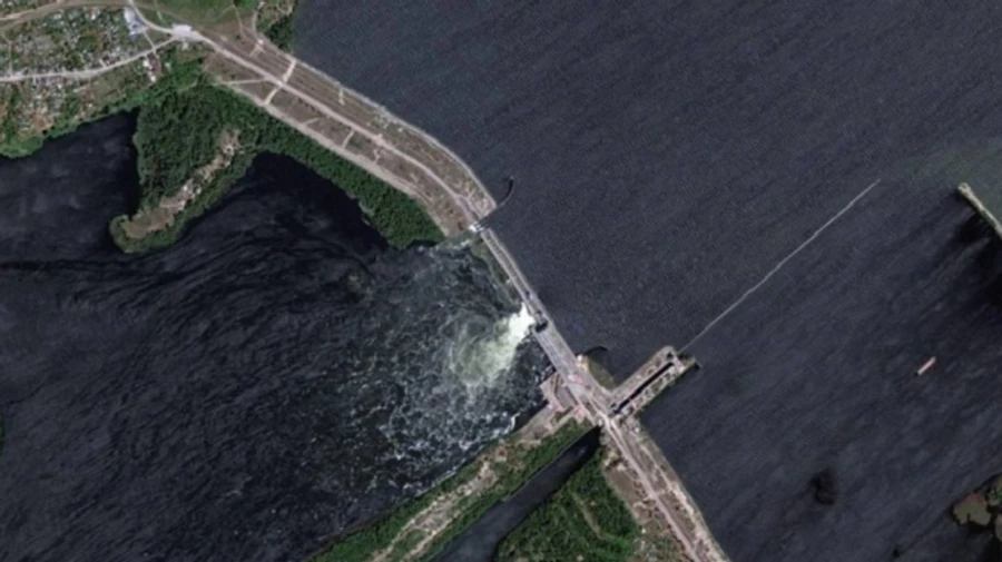 ОВА: На правобережжі Херсонщини під водою – 1335 будинків