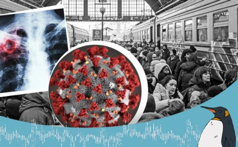 Як війна впливає на поширення інфекцій в Україні - розмова з інфекціоністом