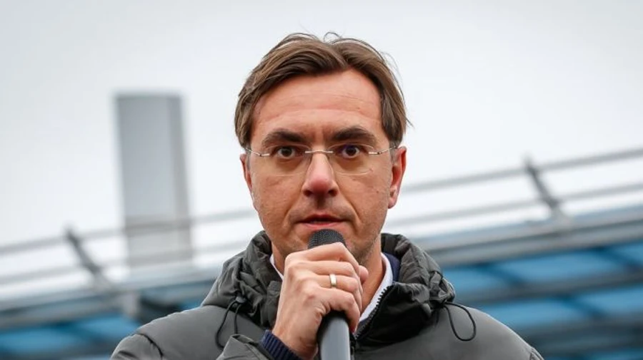 Верховный суд оправдал экс-министра инфраструктуры Омеляна