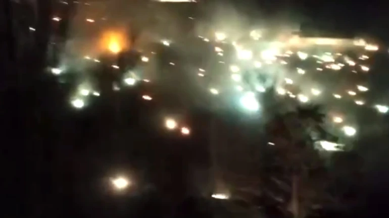 Russians use prohibited incendiary ammunition to attack Kherson city