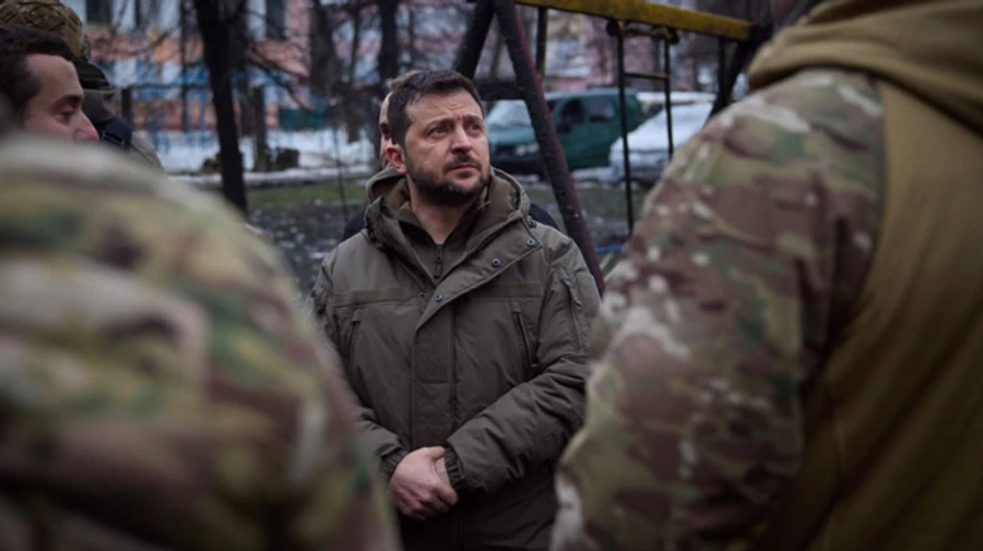 Жодна країна не надала Україні розвідданих про наступ росіян – Зеленський